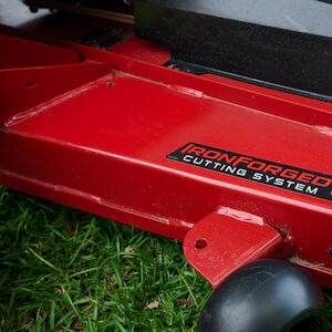 54 in. (137 cm) TimeCutter® Max MyRide® Zero Turn Mower