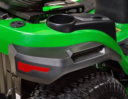 🚜 John Deere S240