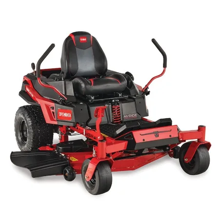 54 in. (137 cm) TimeCutter® Max MyRide® Zero Turn Mower
