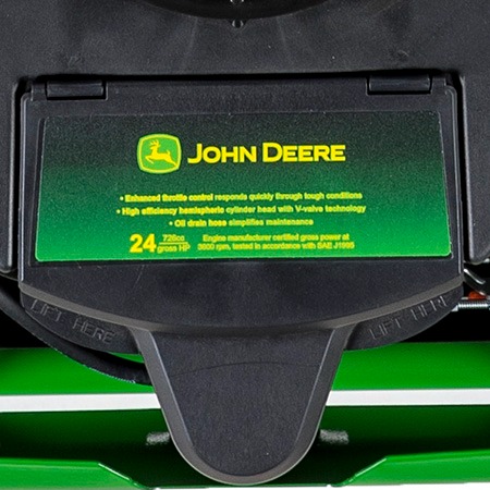 John Deere Z530R