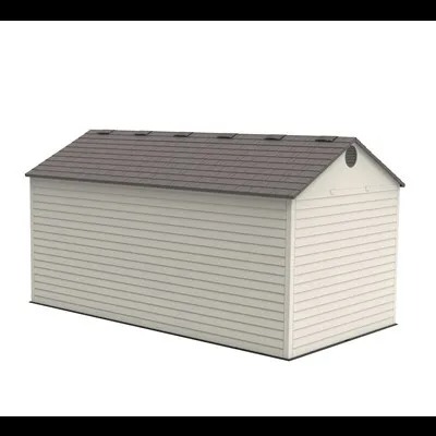 Lifetime 15 Ft. x 8 Ft. Outdoor Storage Shed