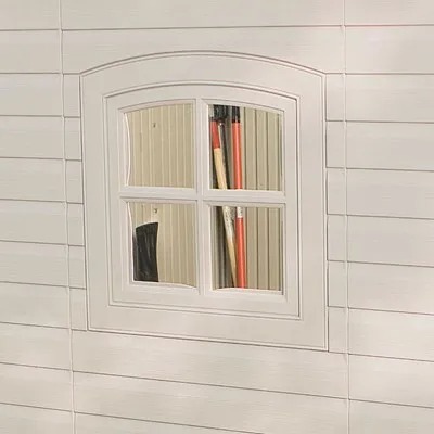 Lifetime 15 Ft. x 8 Ft. Outdoor Storage Shed