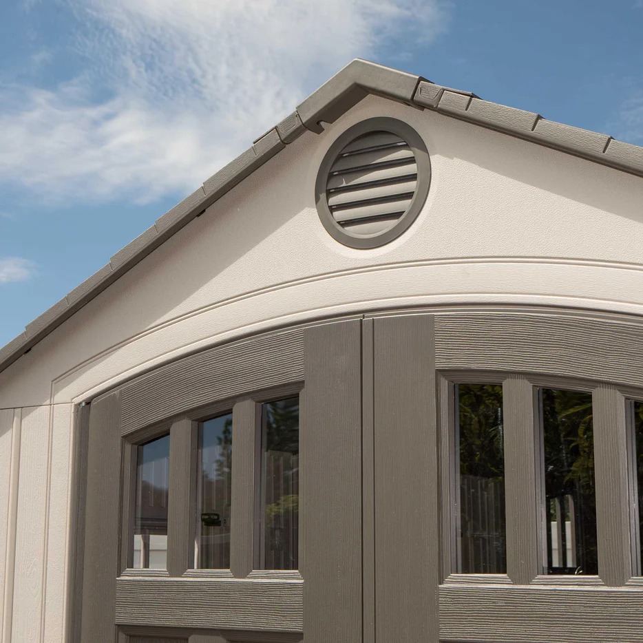 lifetime 17.5 Ft. X 8 Ft. Outdoor Storage Shed - 60213