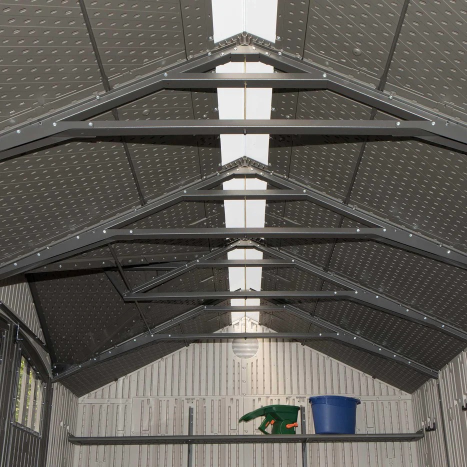 lifetime 17.5 Ft. X 8 Ft. Outdoor Storage Shed - 60213