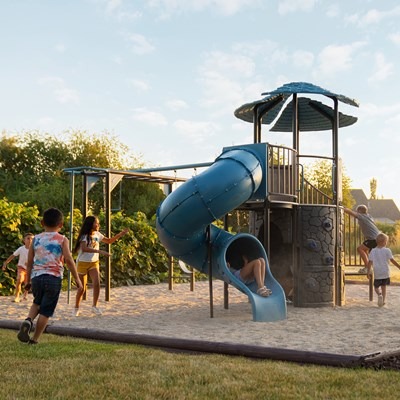 Lifetime Adventure Castle Playset with Monkey Bars