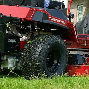 54 in. (137 cm) TimeCutter® Max Havoc™ MyRide® Zero Turn Mower