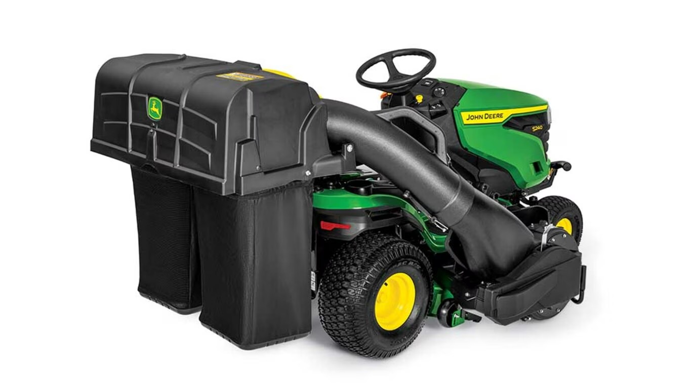 🚜 John Deere S240