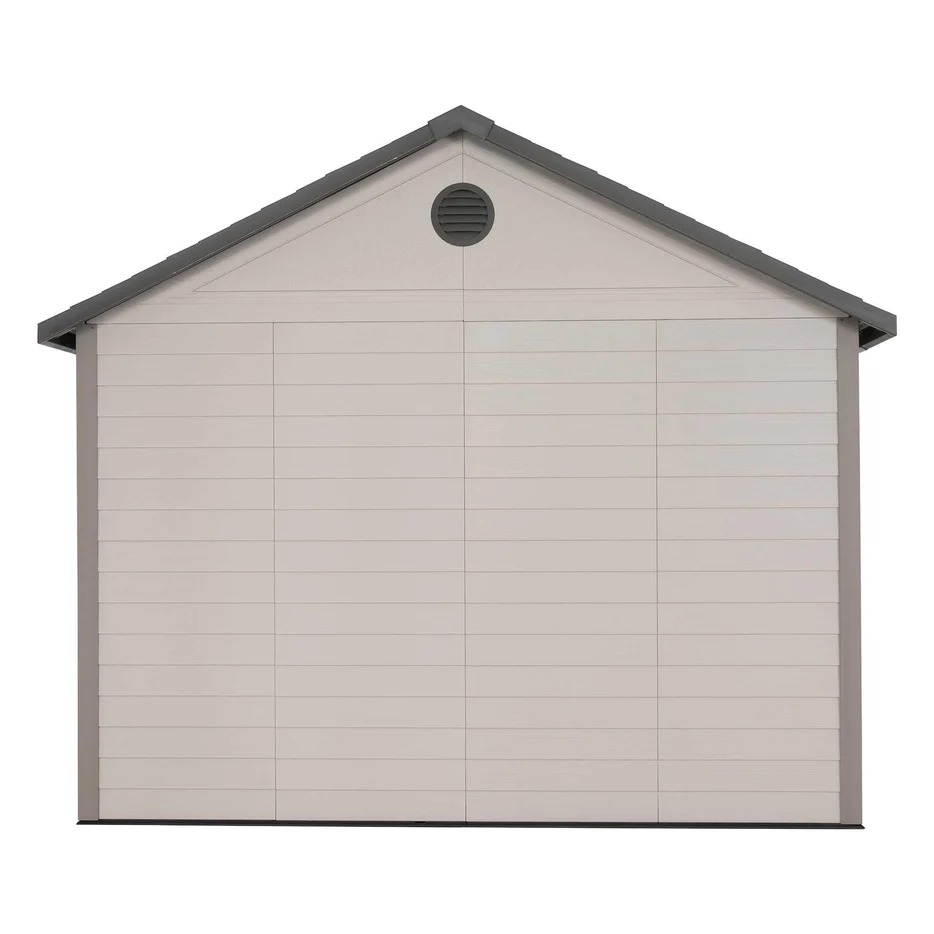 Lifetime 11 Ft. X 18.5 Ft. Outdoor Storage Shed - 60355