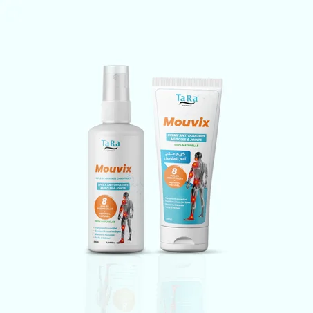كـريــم و زيــت المفــاصــل Mouvix