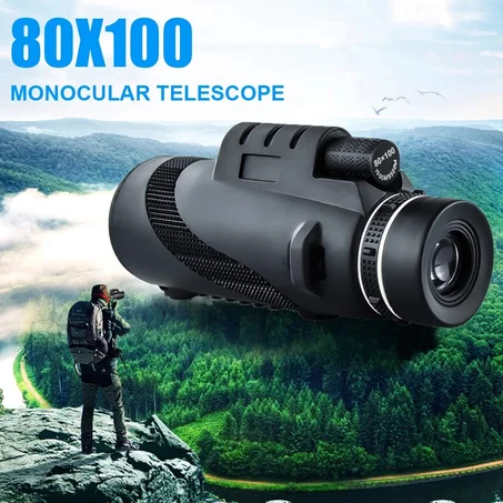 Handheld Zoom منظار
