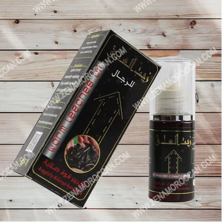 زيت العلق الطبيعي