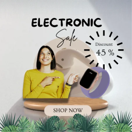 إلكترونيات