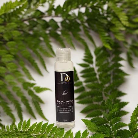 تونر للوجه ضد حب الشباب (نياسيناميد وحمض الهيالورونيك)