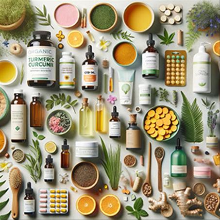 المنتوجات الصحيه