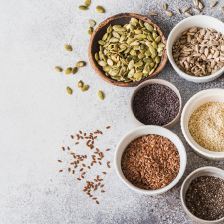 Graines - الحبوب