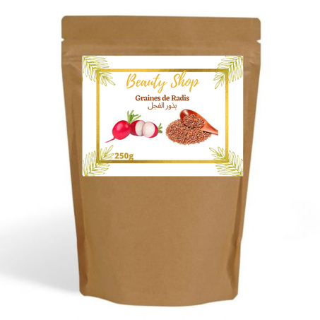 Graines de Radis - بذور الفجل
