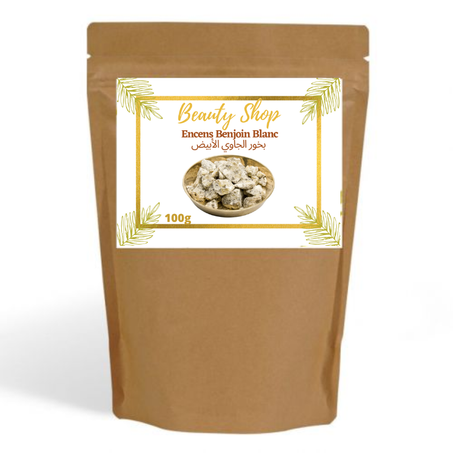 Encens Benjoin Blanc - بخور الجاوي الأبيض