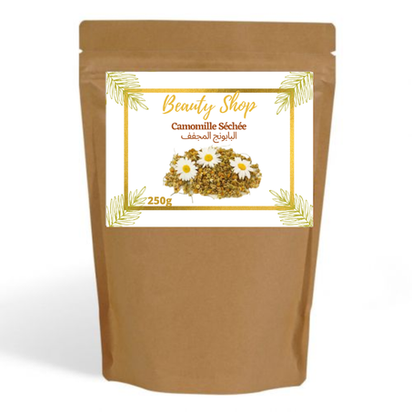 Camomille Séchée - زهرة البابونج المجففة