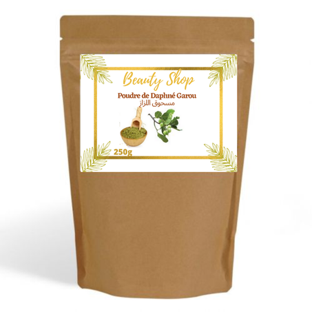Poudre de Daphné Garou - مسحوق  اللزاز
