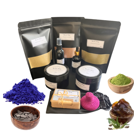 Pack Hammam Marocain au Nila - باقة الحمام المغربي بالنيلة