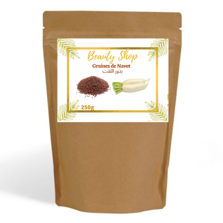 Graines de Navet - بذور اللفت