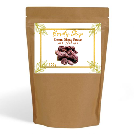 Encens Benjoin Rouge - بخور الجاوي الاحمر