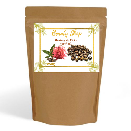Graines de Ricin - بذور الخروع