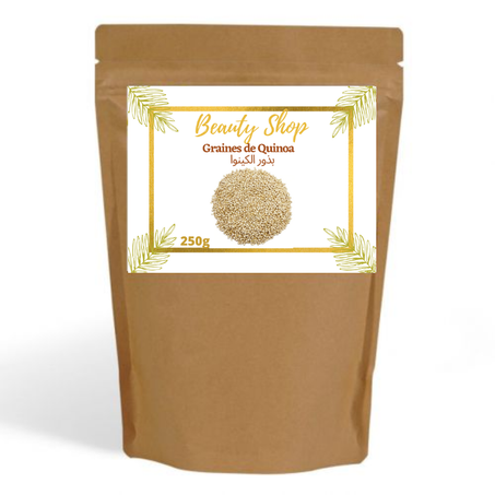 Graines de Quinoa - بذور الكينوا
