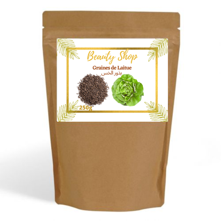 Graines de Laitue - بذور الخس