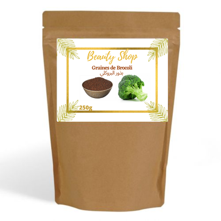 Graines de Brocolis - بذور البروكلي