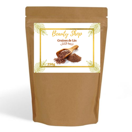 Graines de Lin - زريعة الكتان
