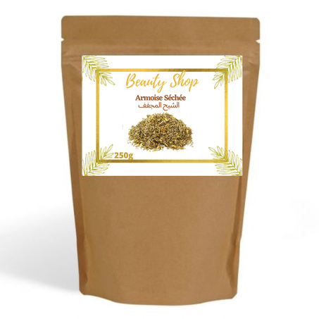 Armoise Séchée naturelle -  الشيح المجفف