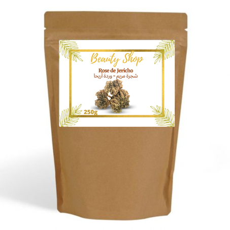 Rose de Jericho - وردة أريحا - شجرة مريم