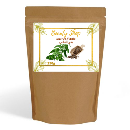 Graines d'Ortie - بذور القراص