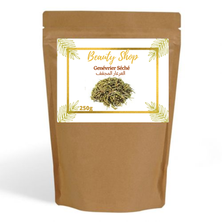 Genévrier Séché naturel - العرعار المجفف