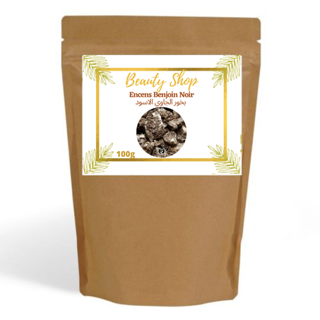 Encens Benjoin Noir - بخور الجاوي الاسود