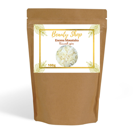 Encens Moustaka - بخور المستكة