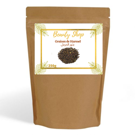 Graines de Harmel - بذور الحرمل