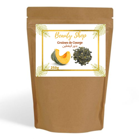 Graines de Courge - بذور اليقطين