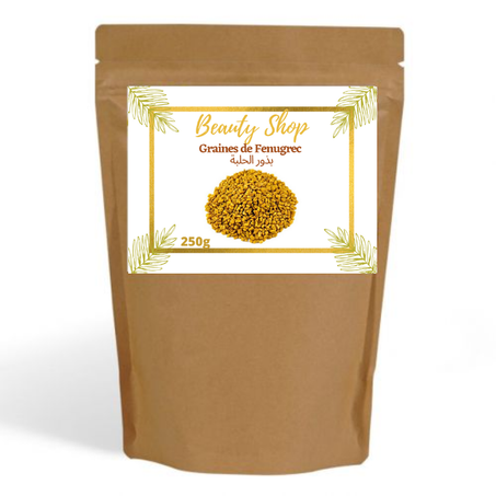 Graines de Fenugrec - بذور الحلبة
