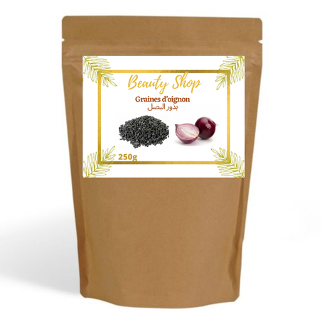 Graines d'oignon - بذور البصل