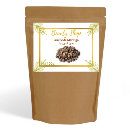 Graine de Moringa- بذور المورينجا