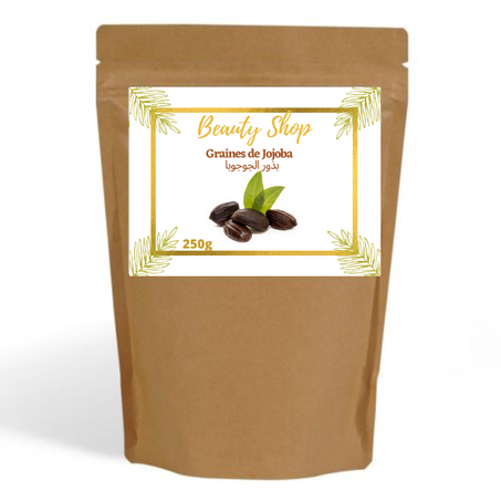 Graines de Jojoba - بذور الجوجوبا