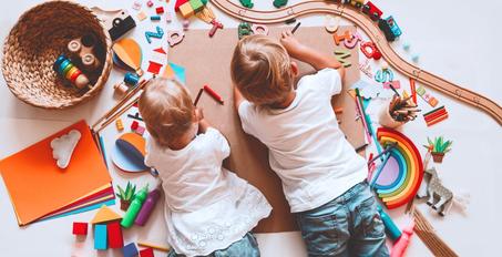 ألعاب الأطفال