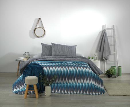 ouette De Lit Mora microfibre K46