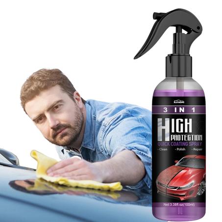 Car Cleaning Spray