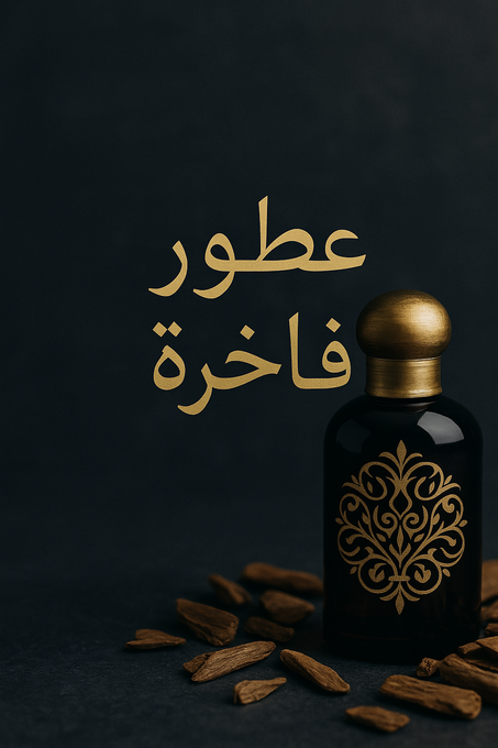 عطور فاخرة