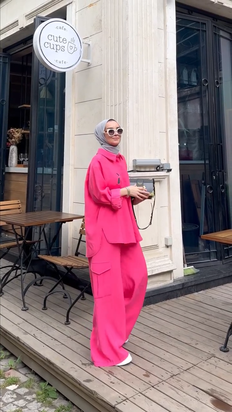 ثلاثة ألوان.. أي وحدة تختاري؟ 💖🤍🖤