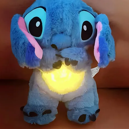 😍 الدمية النائمة والمضيئة اللطيفة 🥰