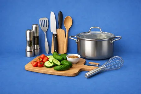 أدوات المطبخ